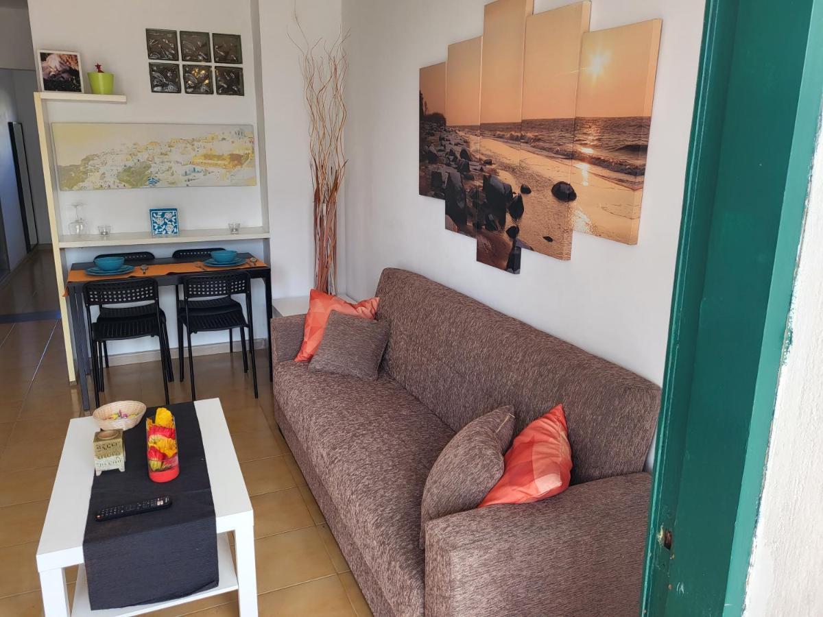 Apartamento Dunia IV Пуерто дел Кармен Екстериор снимка