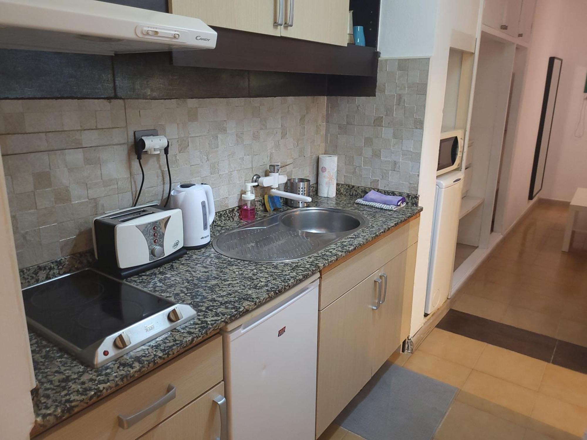 Apartamento Dunia IV Пуерто дел Кармен Екстериор снимка